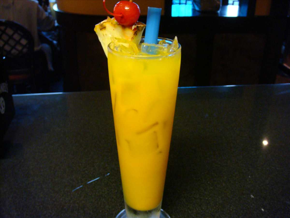 Beverages/Desserts
